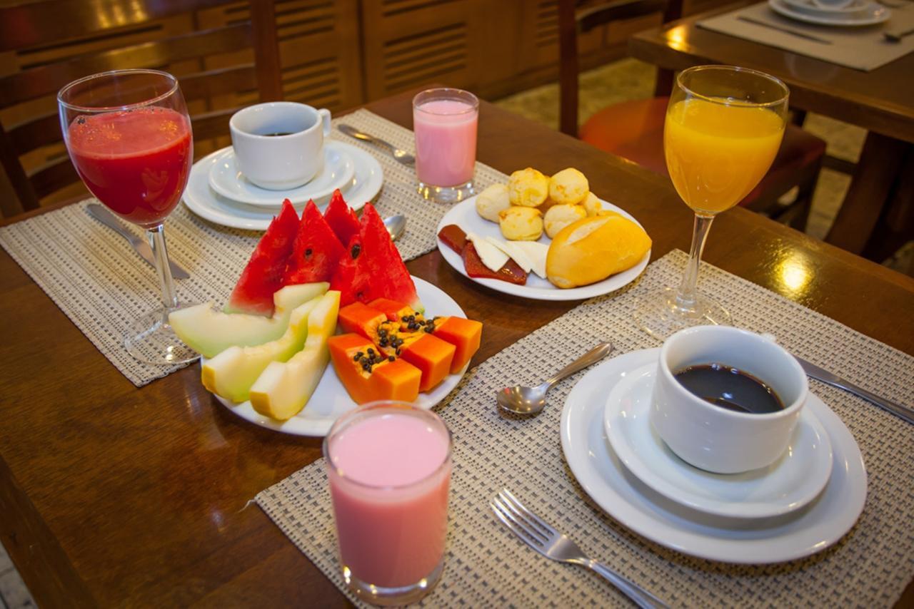 Hotel Arujá Dış mekan fotoğraf